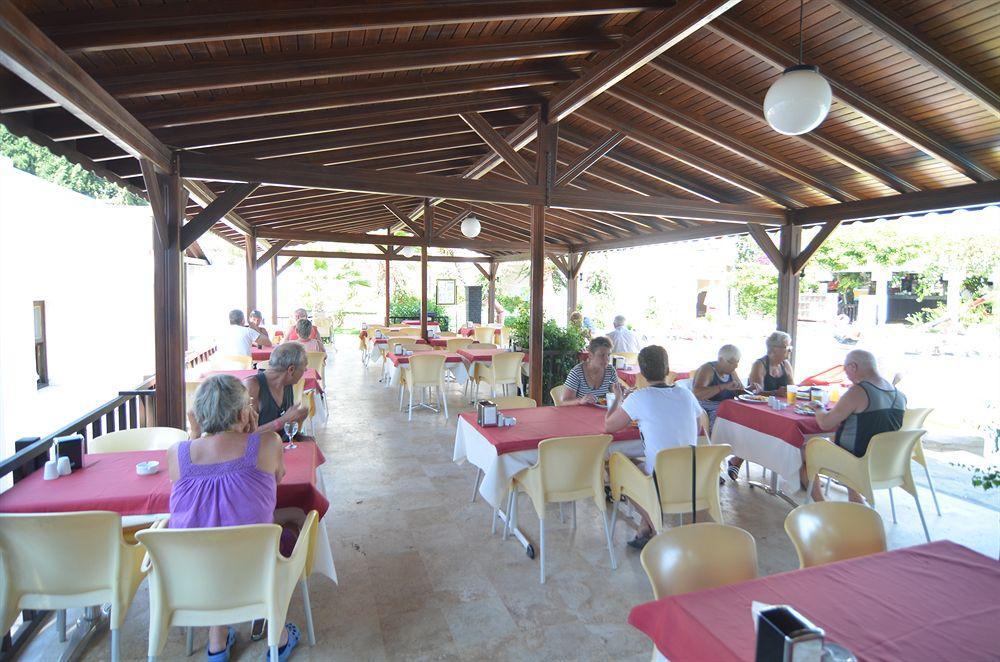 Natur Garden Hotel Bitez Εξωτερικό φωτογραφία