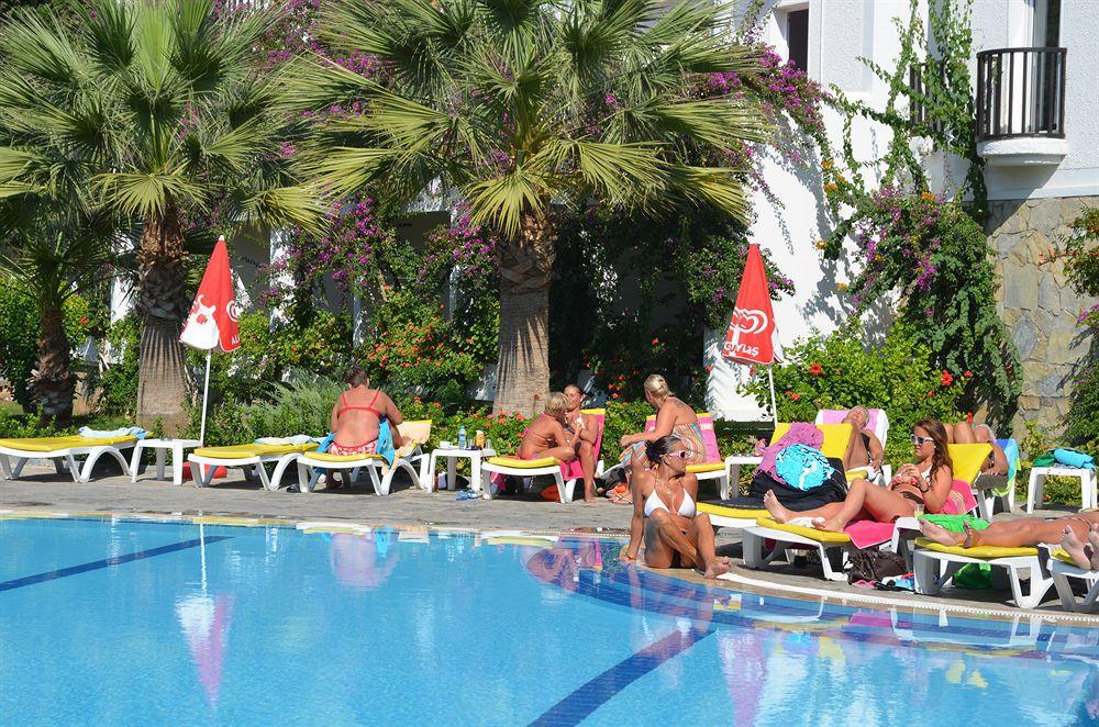 Natur Garden Hotel Bitez Εξωτερικό φωτογραφία