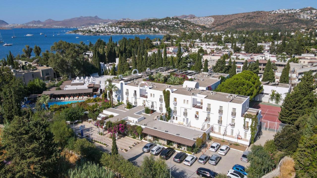 Natur Garden Hotel Bitez Εξωτερικό φωτογραφία