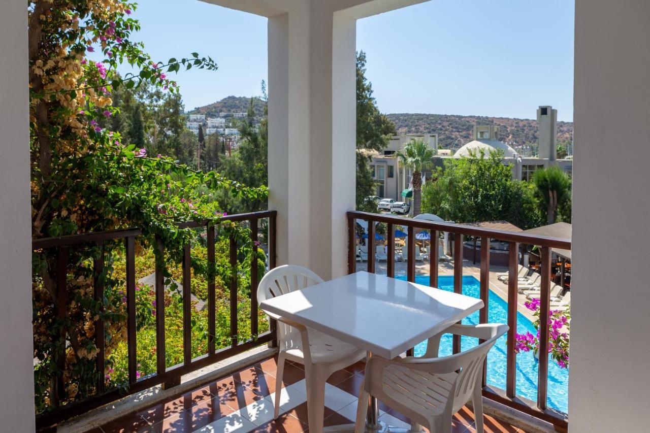 Natur Garden Hotel Bitez Εξωτερικό φωτογραφία