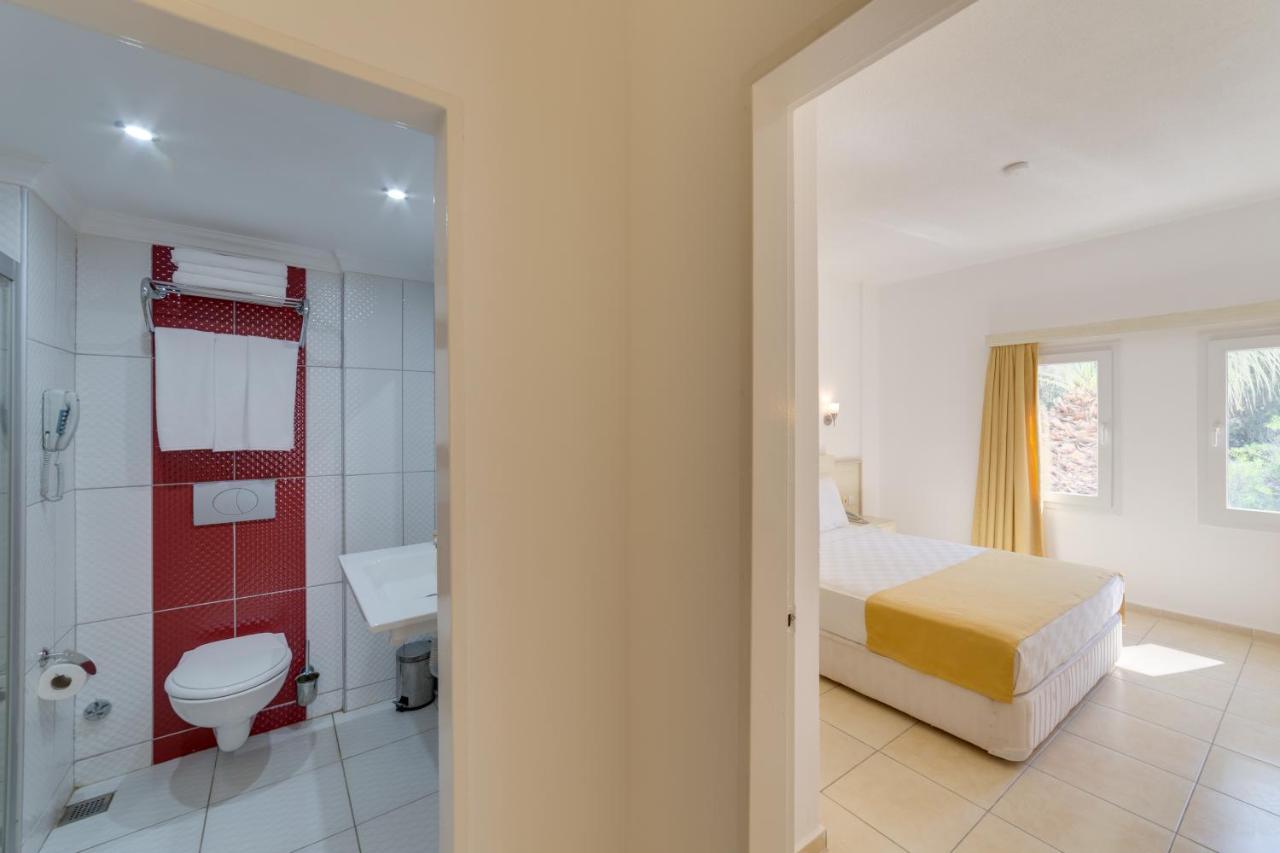 Natur Garden Hotel Bitez Εξωτερικό φωτογραφία