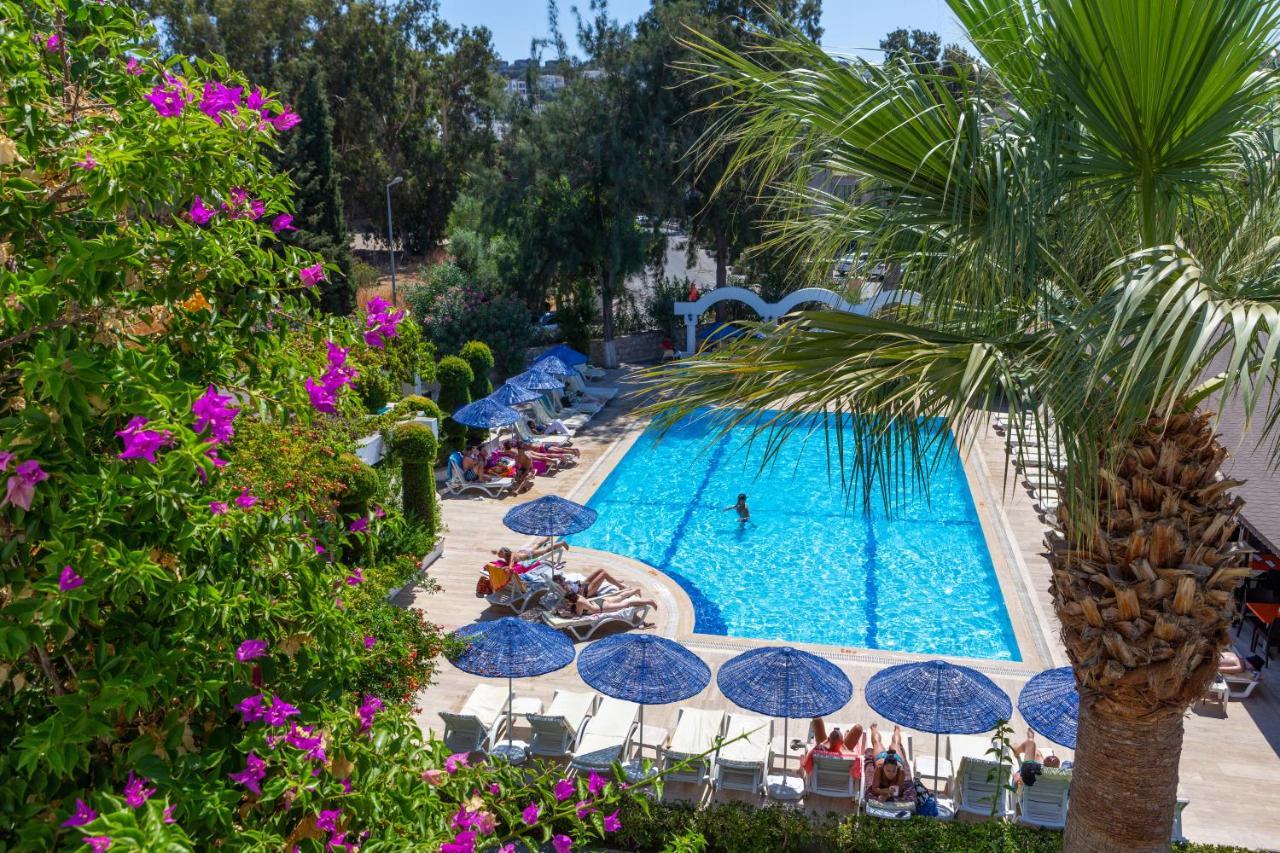 Natur Garden Hotel Bitez Εξωτερικό φωτογραφία