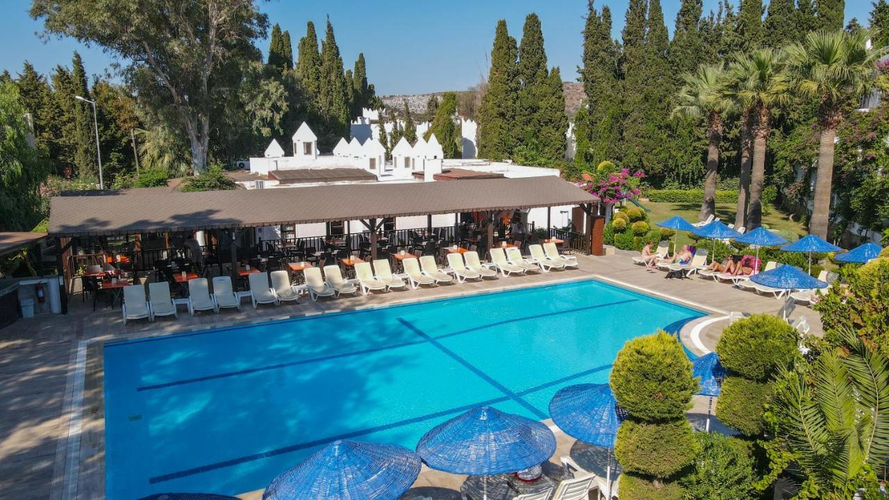 Natur Garden Hotel Bitez Εξωτερικό φωτογραφία