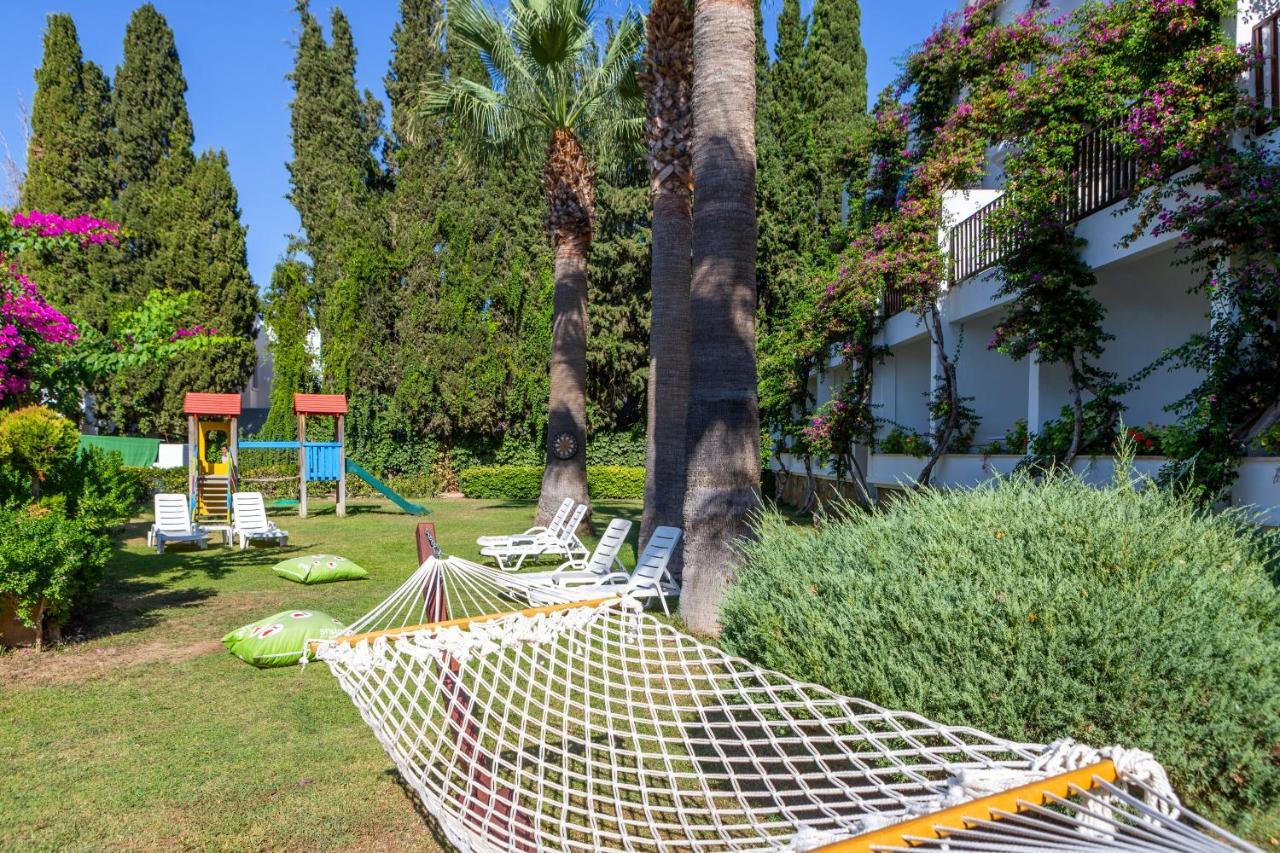 Natur Garden Hotel Bitez Εξωτερικό φωτογραφία