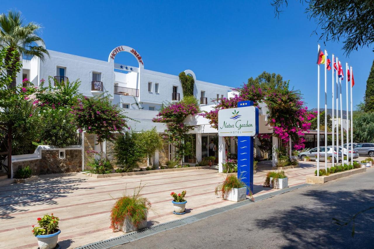 Natur Garden Hotel Bitez Εξωτερικό φωτογραφία
