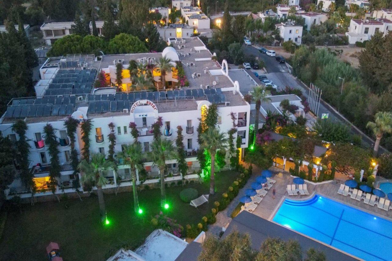 Natur Garden Hotel Bitez Εξωτερικό φωτογραφία