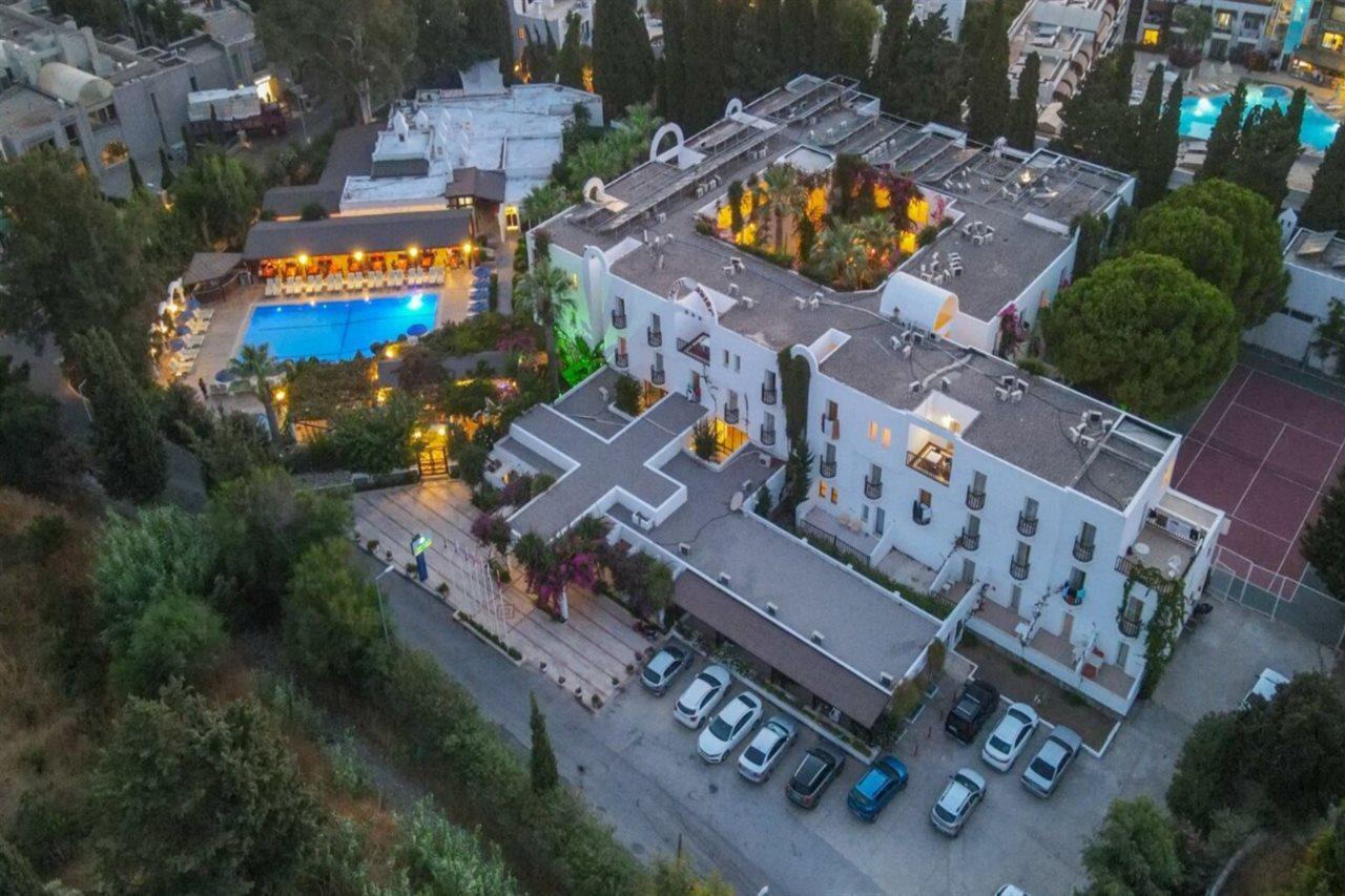 Natur Garden Hotel Bitez Εξωτερικό φωτογραφία