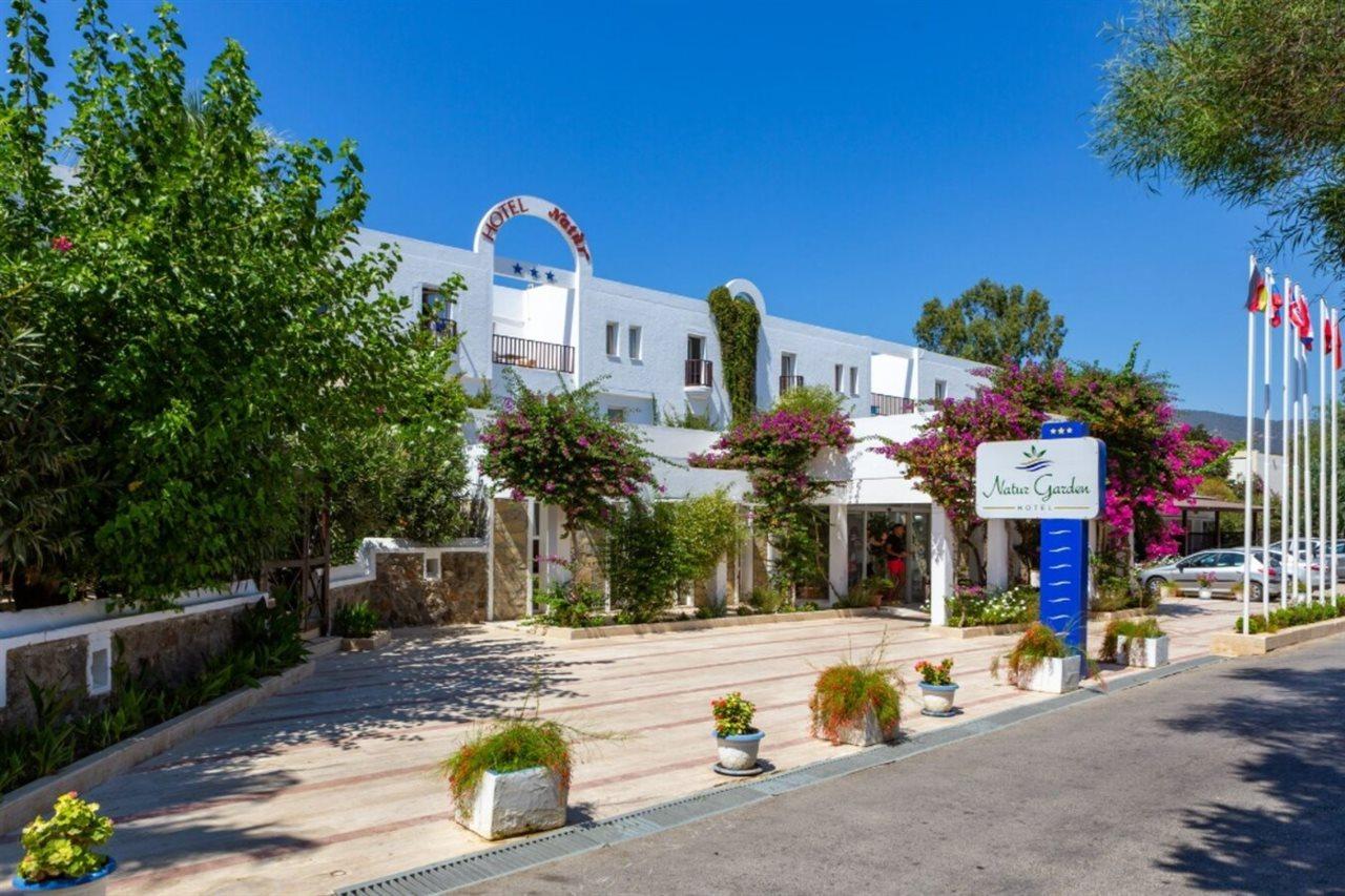 Natur Garden Hotel Bitez Εξωτερικό φωτογραφία