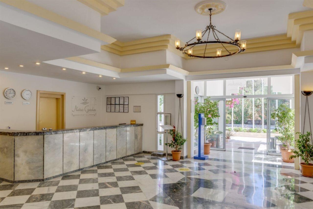 Natur Garden Hotel Bitez Εξωτερικό φωτογραφία