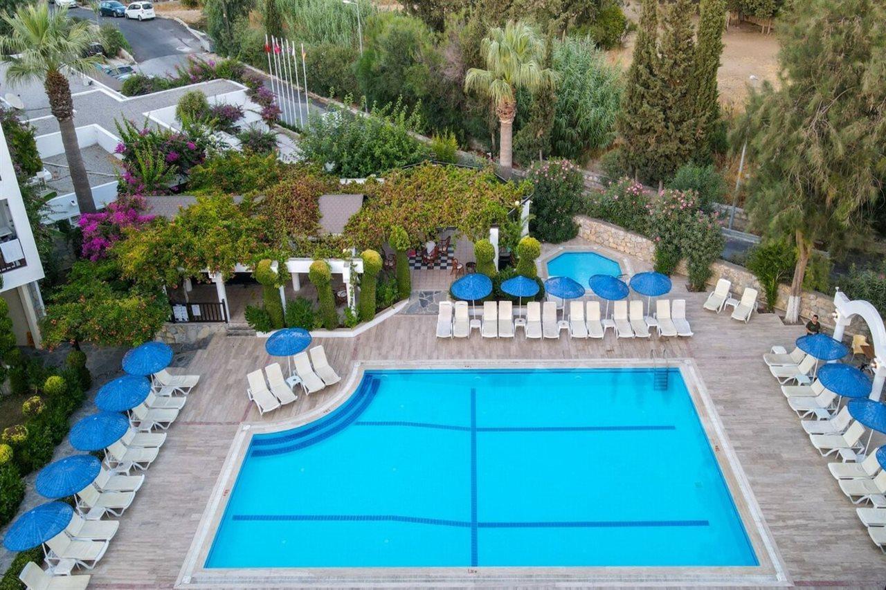 Natur Garden Hotel Bitez Εξωτερικό φωτογραφία