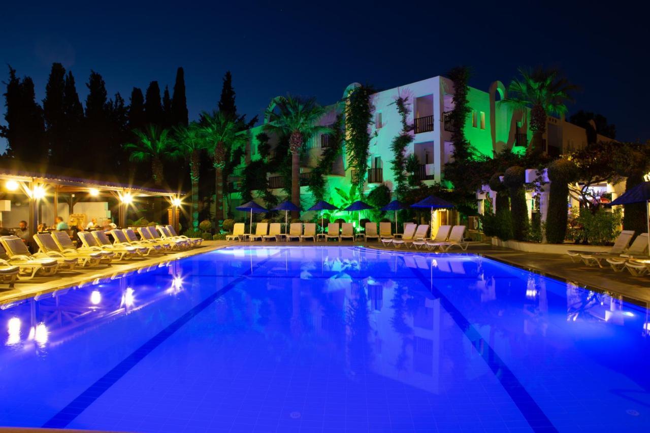 Natur Garden Hotel Bitez Εξωτερικό φωτογραφία