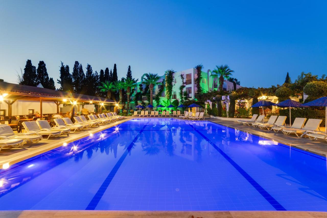 Natur Garden Hotel Bitez Εξωτερικό φωτογραφία
