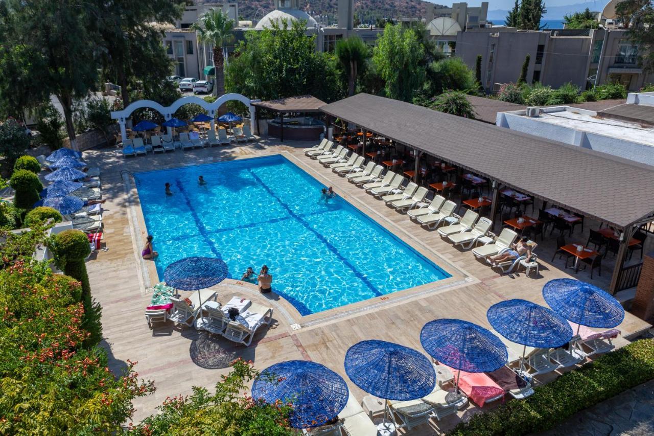 Natur Garden Hotel Bitez Εξωτερικό φωτογραφία