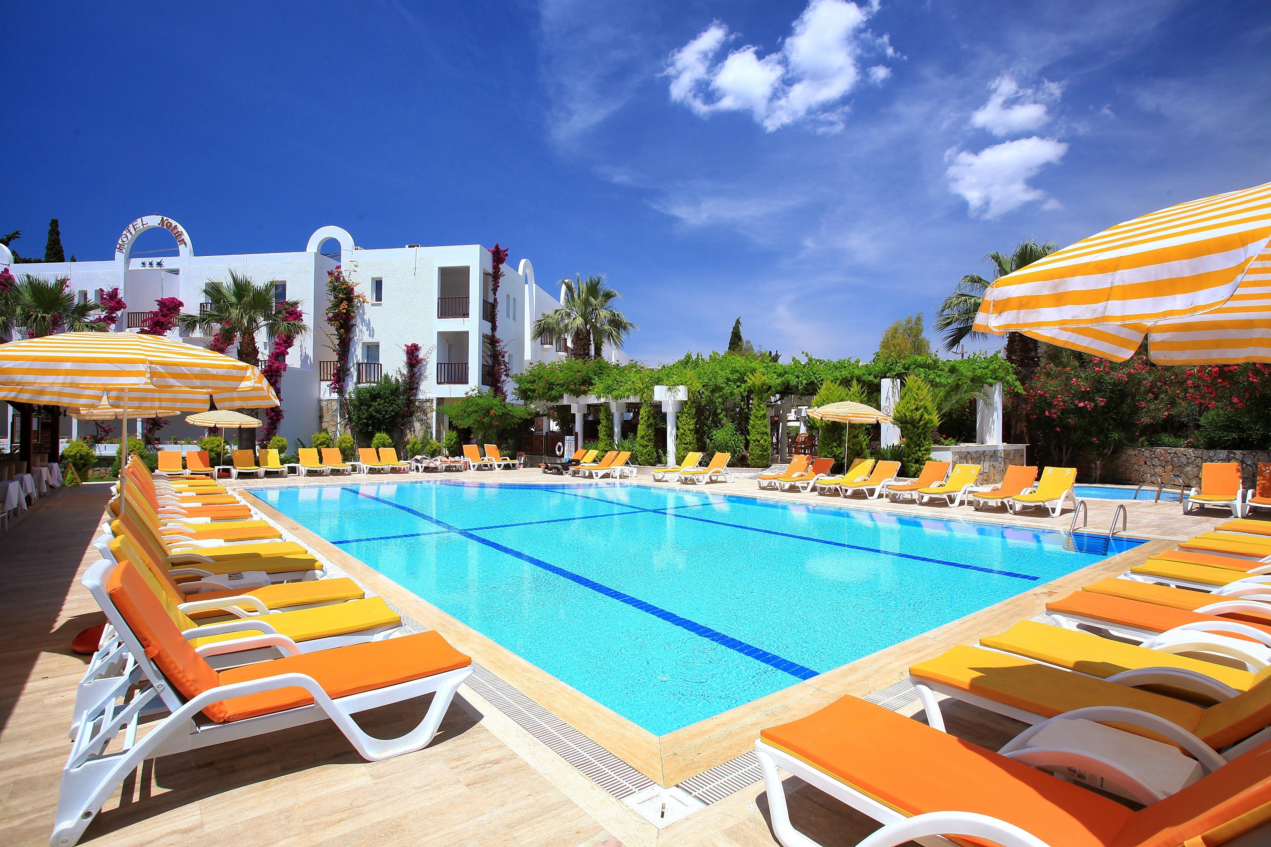 Natur Garden Hotel Bitez Εξωτερικό φωτογραφία