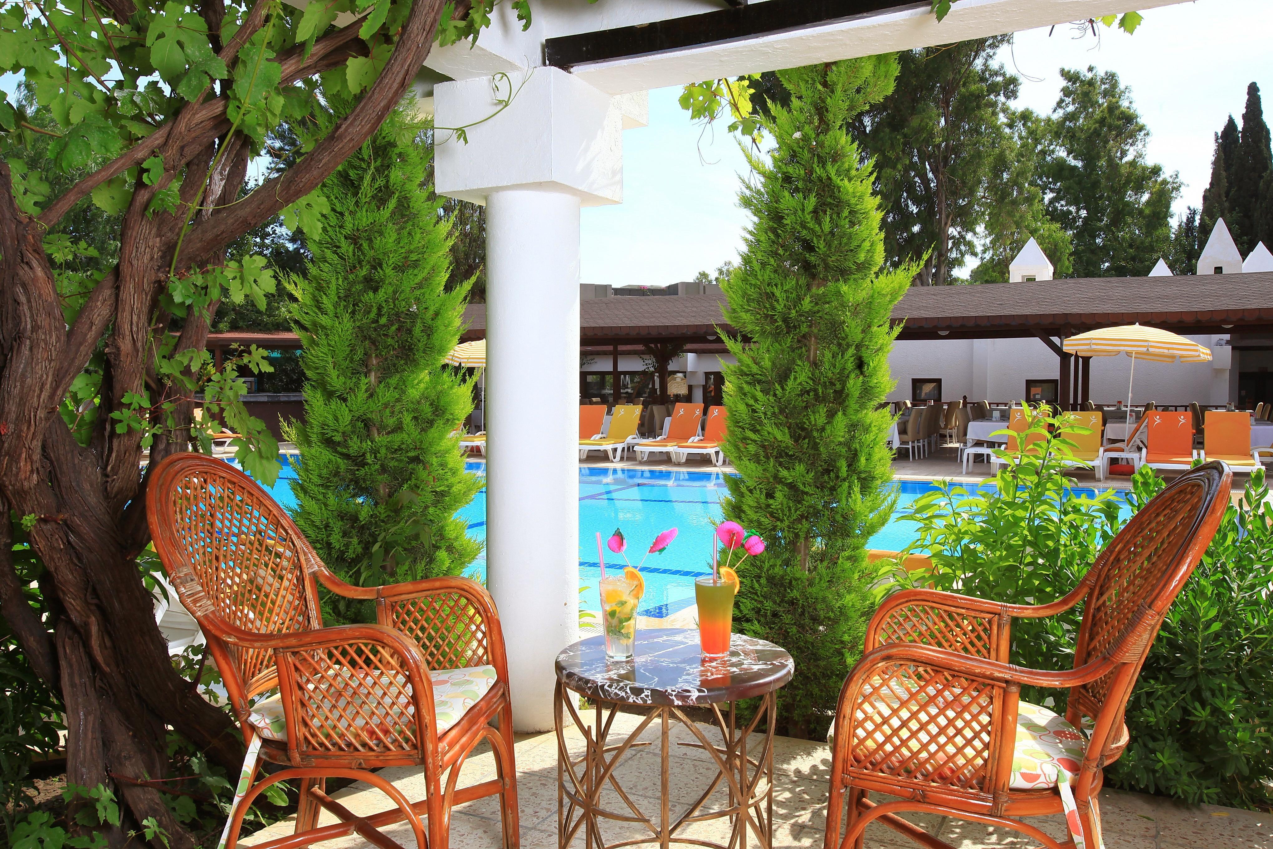 Natur Garden Hotel Bitez Εξωτερικό φωτογραφία