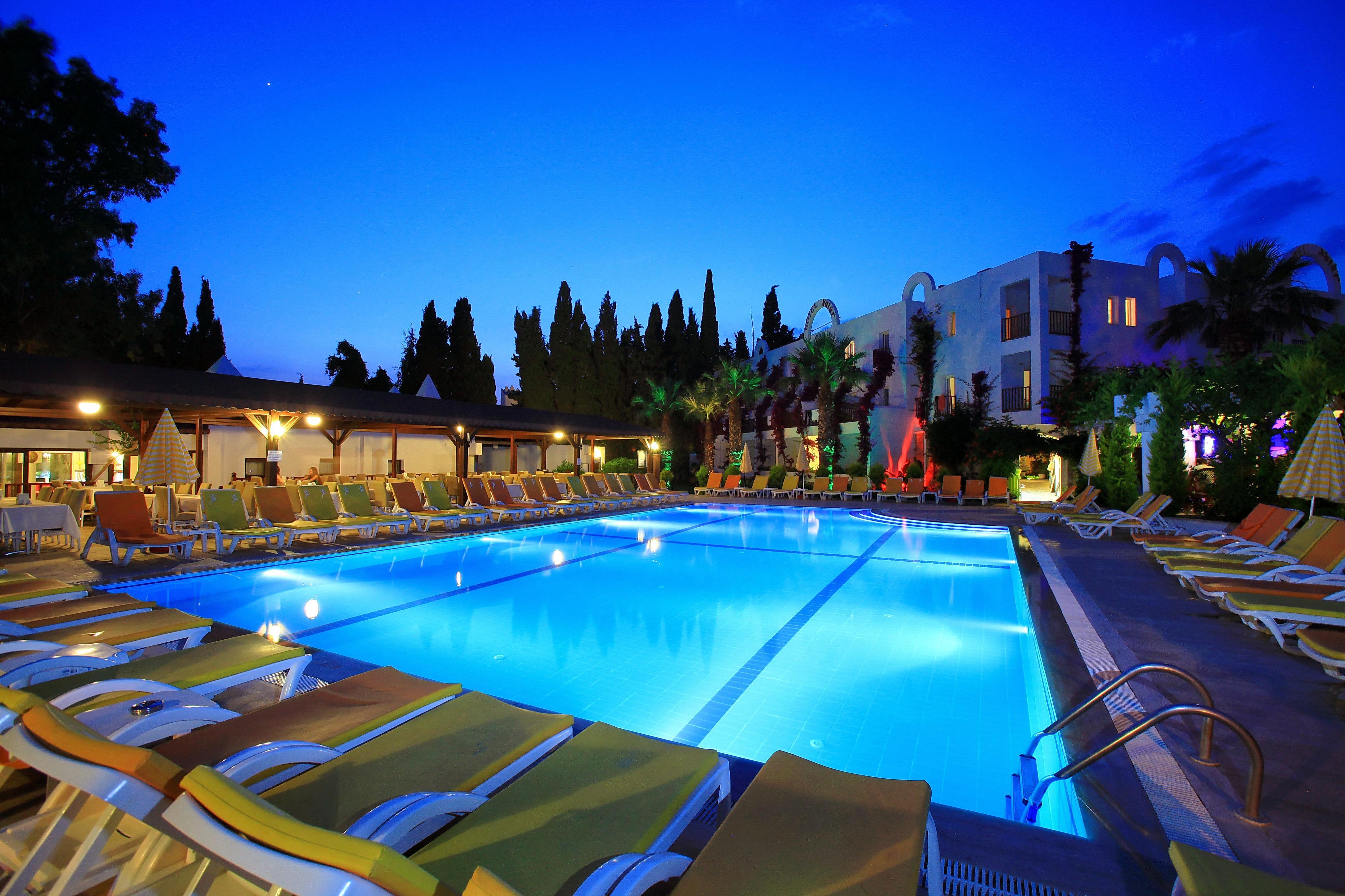 Natur Garden Hotel Bitez Εξωτερικό φωτογραφία
