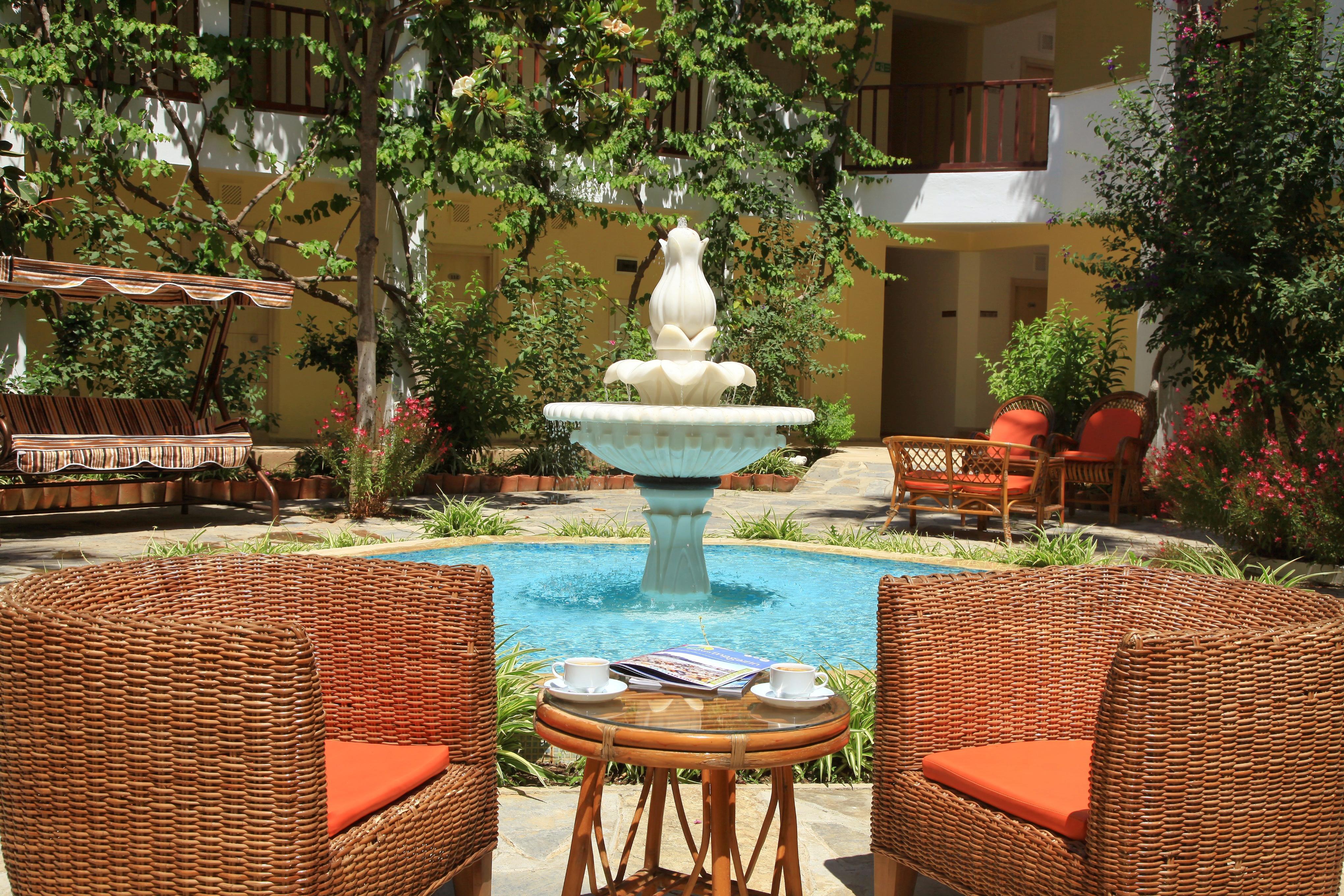 Natur Garden Hotel Bitez Εξωτερικό φωτογραφία