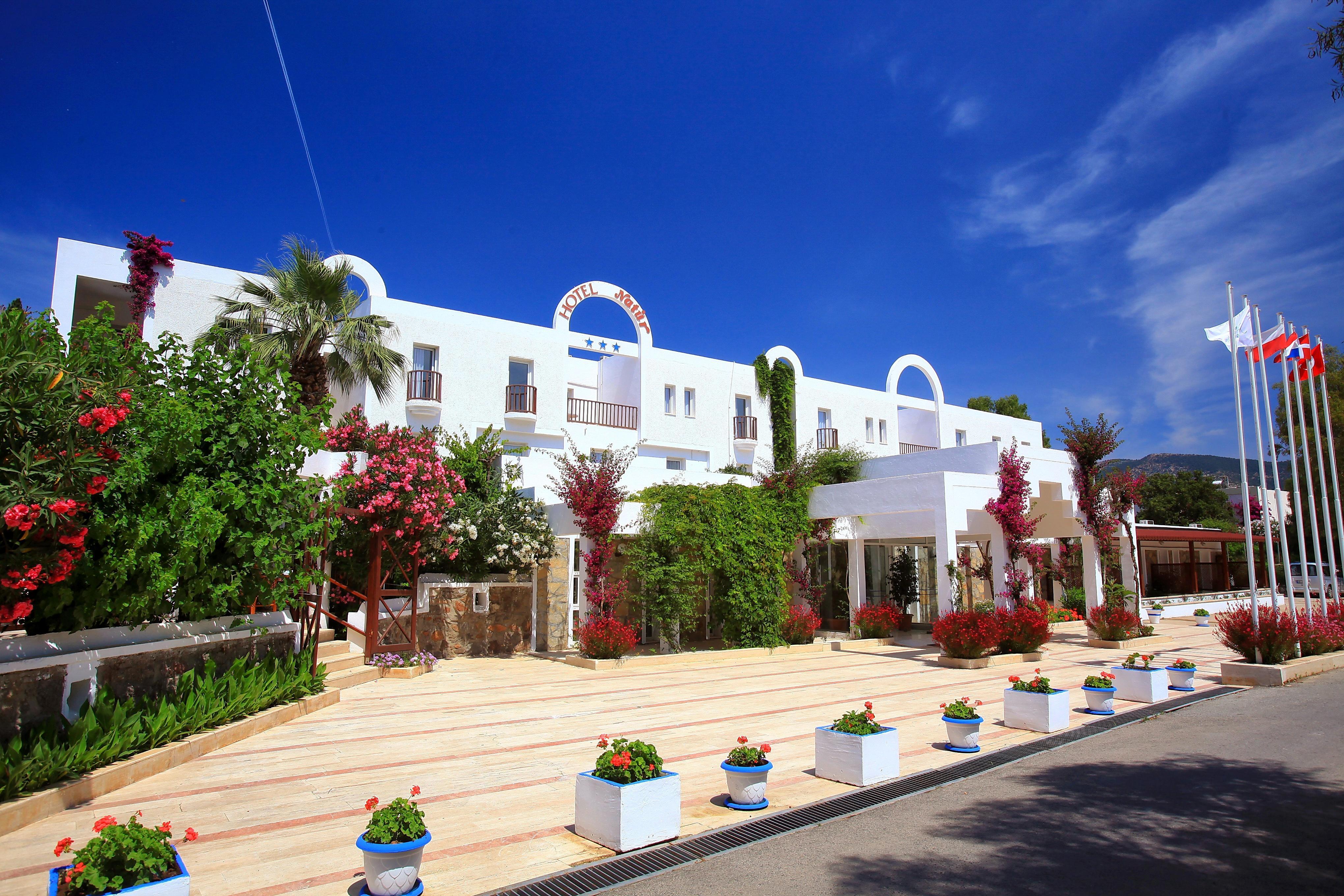 Natur Garden Hotel Bitez Εξωτερικό φωτογραφία