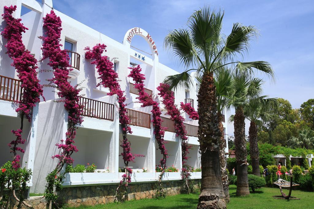 Natur Garden Hotel Bitez Εξωτερικό φωτογραφία