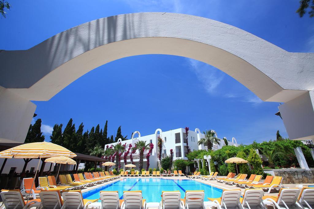 Natur Garden Hotel Bitez Εξωτερικό φωτογραφία